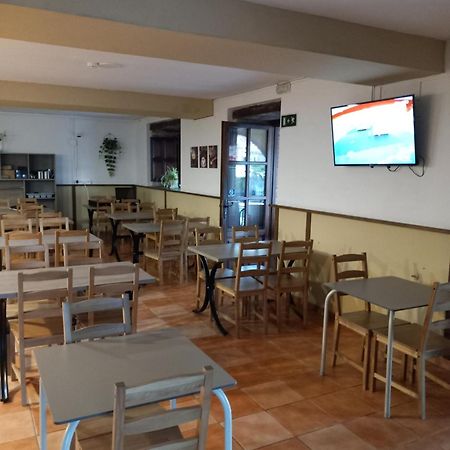 Hosteria Rio Negro Bárcena de Cicero Kültér fotó