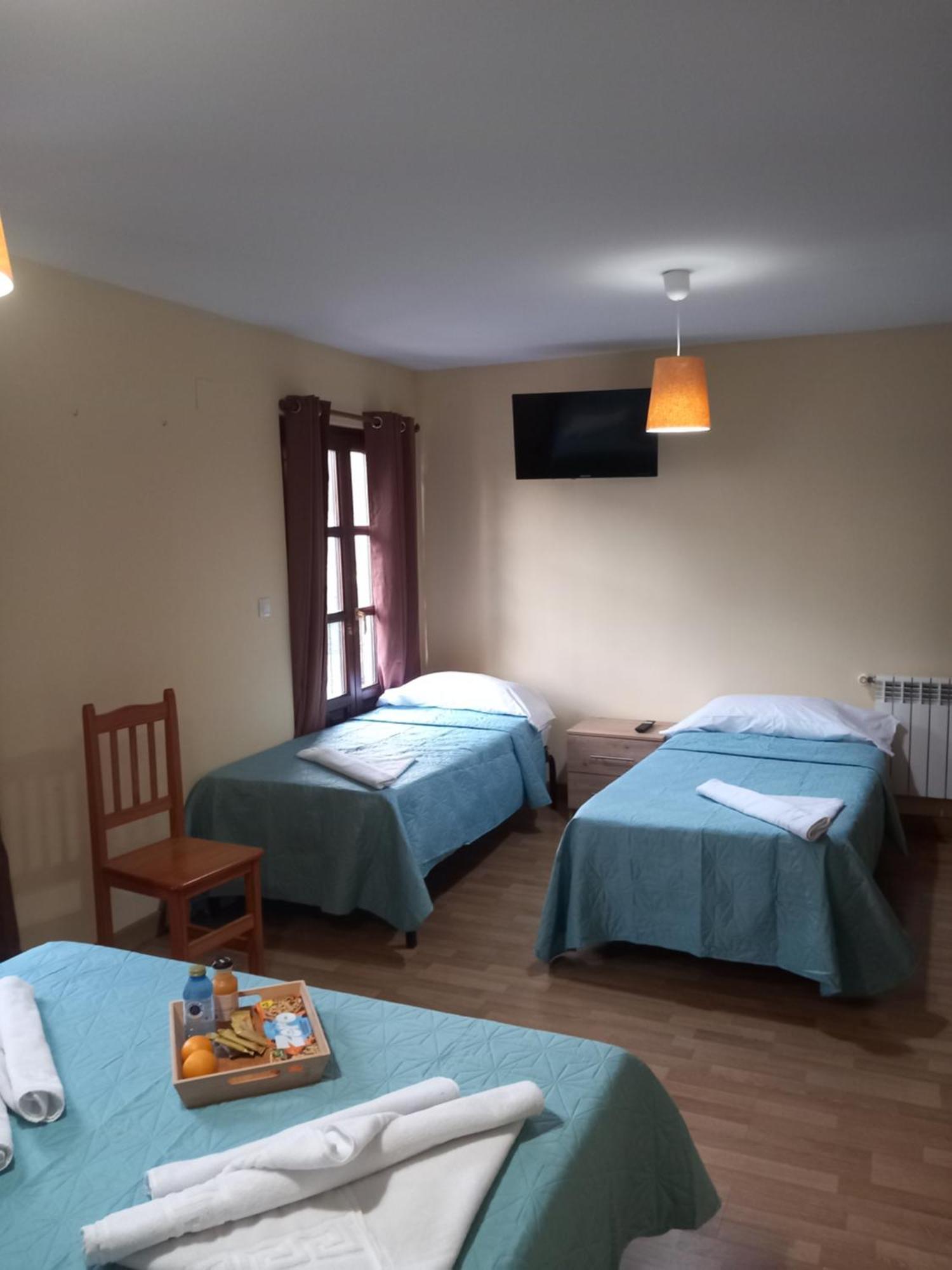 Hosteria Rio Negro Bárcena de Cicero Kültér fotó