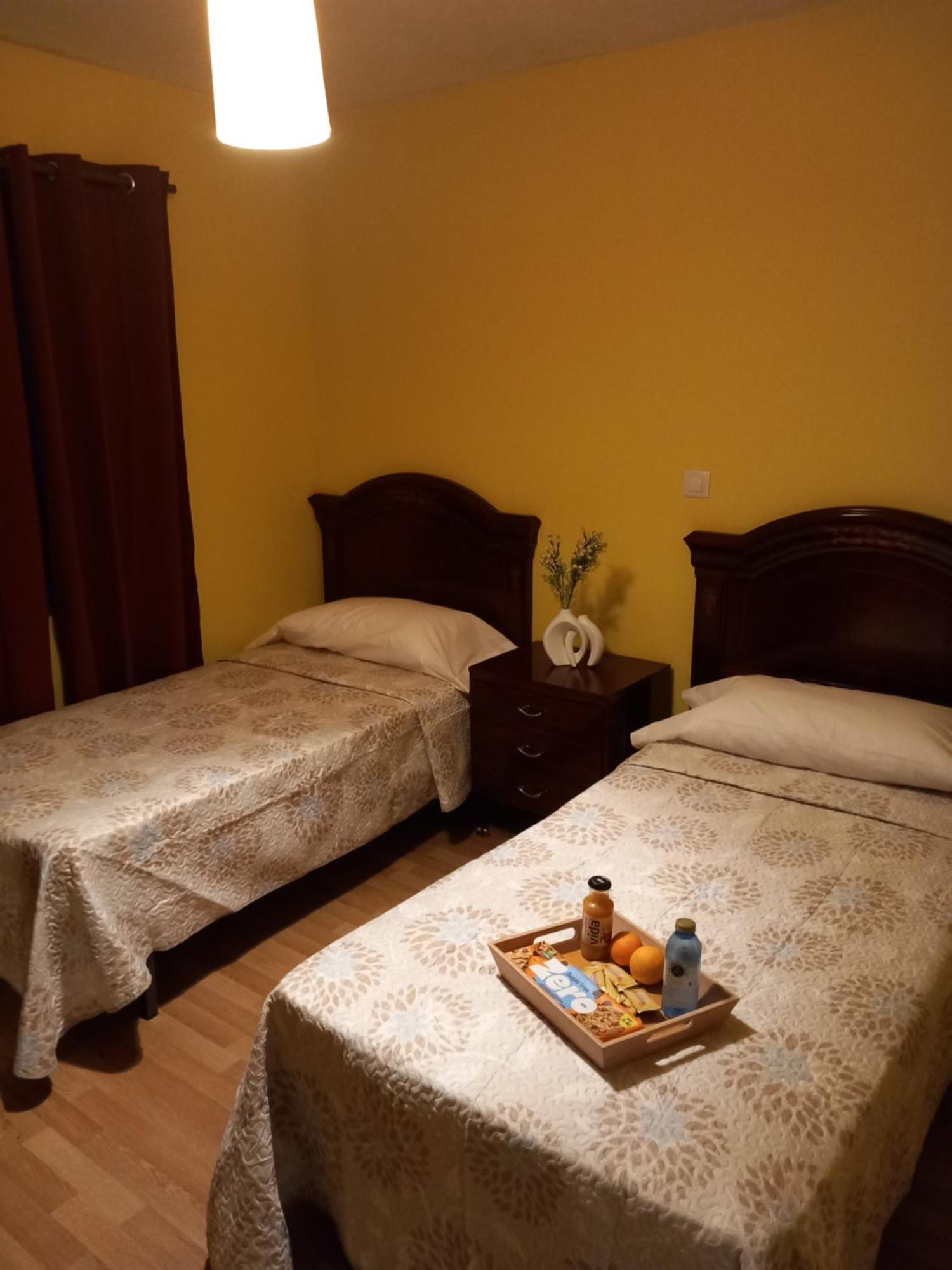 Hosteria Rio Negro Bárcena de Cicero Kültér fotó