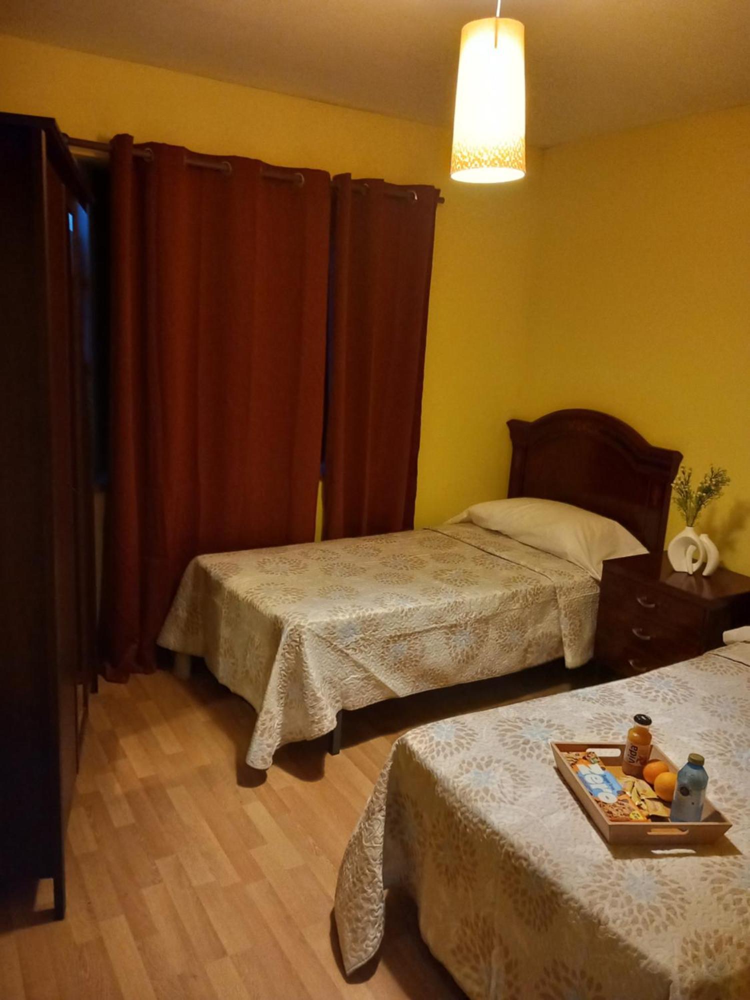 Hosteria Rio Negro Bárcena de Cicero Kültér fotó