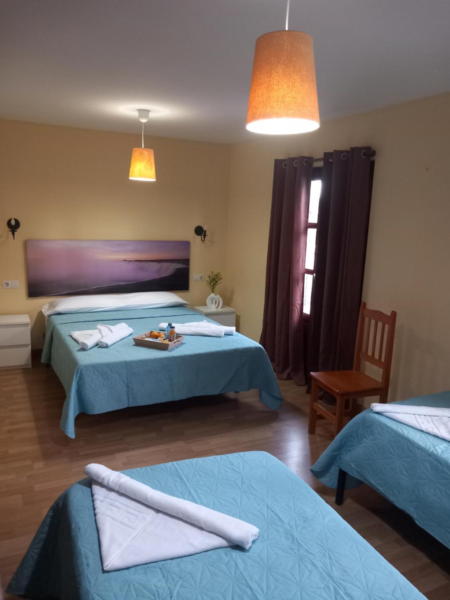 Hosteria Rio Negro Bárcena de Cicero Kültér fotó