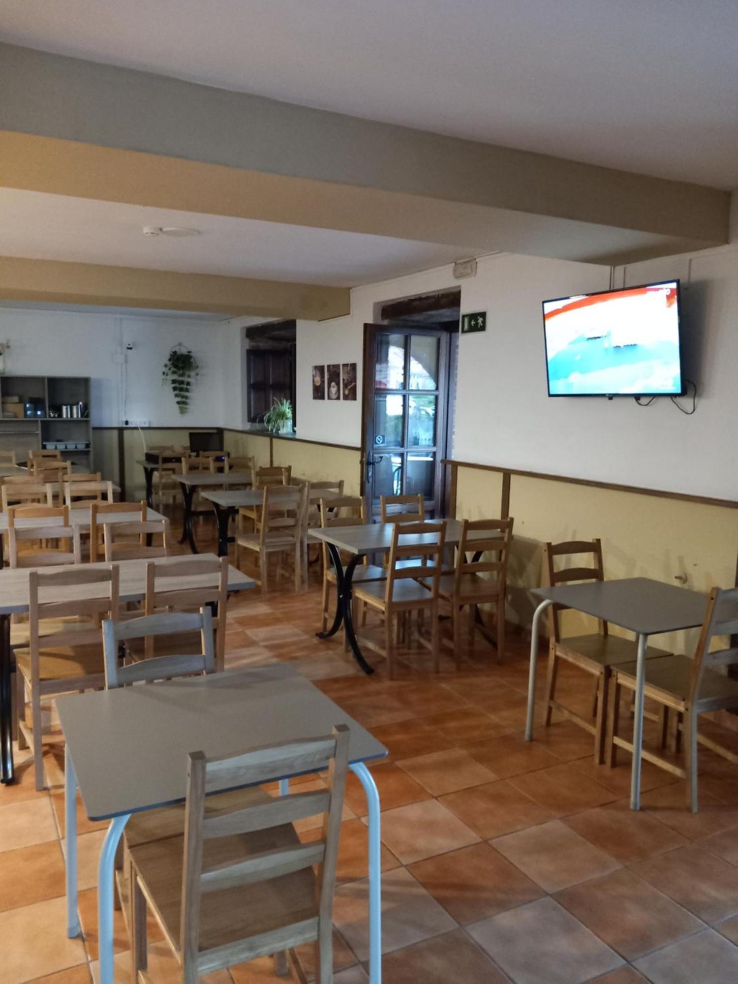 Hosteria Rio Negro Bárcena de Cicero Kültér fotó